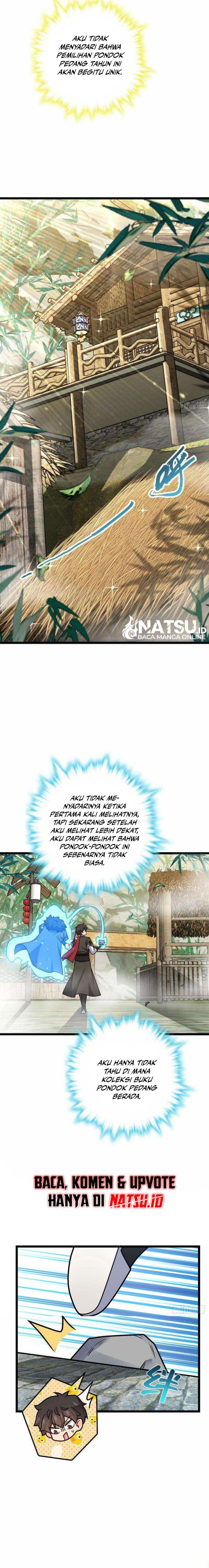Spare Me, Great Lord! Chapter 622 Gambar 13